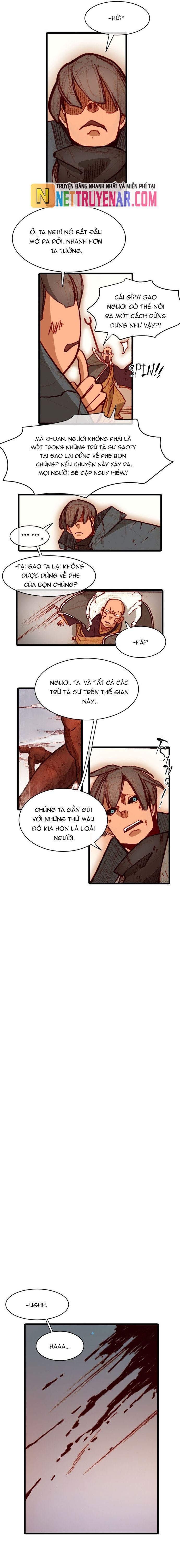 Chú Thuật Đại Đạo Chap 76 - Next Chap 75