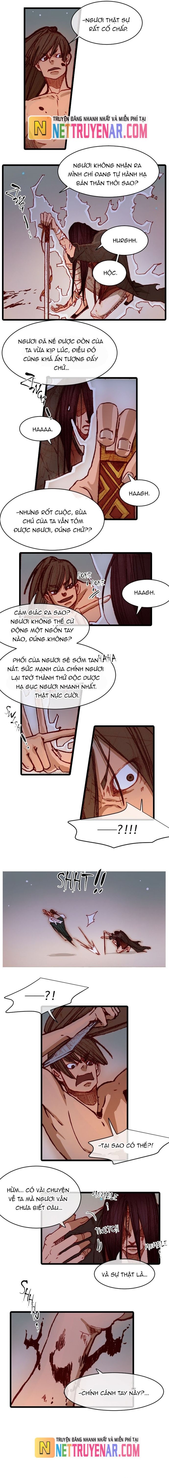 Chú Thuật Đại Đạo Chap 76 - Next Chap 75