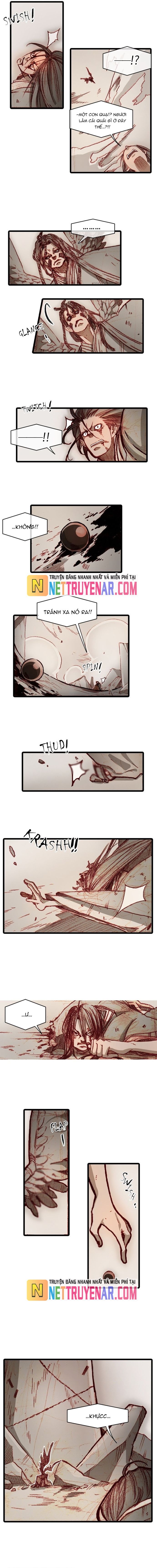 Chú Thuật Đại Đạo Chap 77 - Next Chap 76