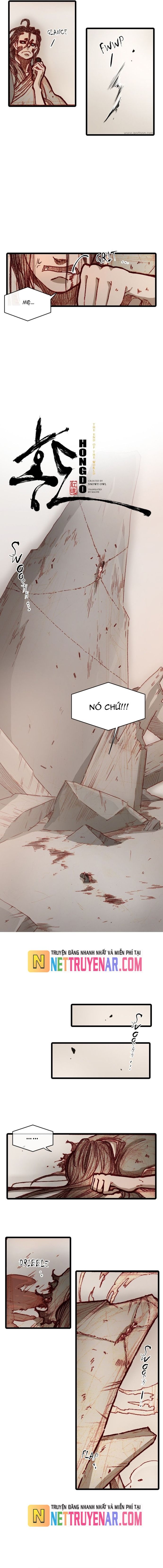 Chú Thuật Đại Đạo Chap 77 - Next Chap 76