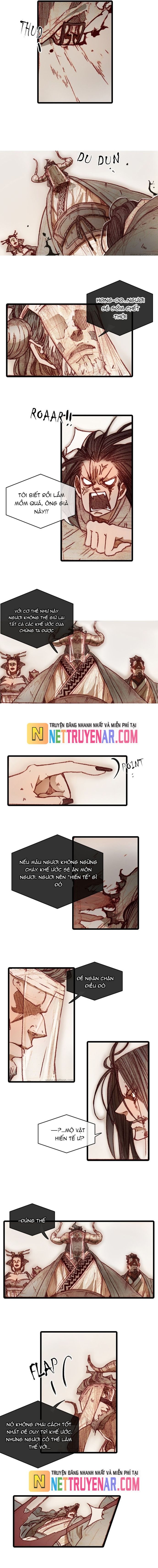 Chú Thuật Đại Đạo Chap 77 - Next Chap 76