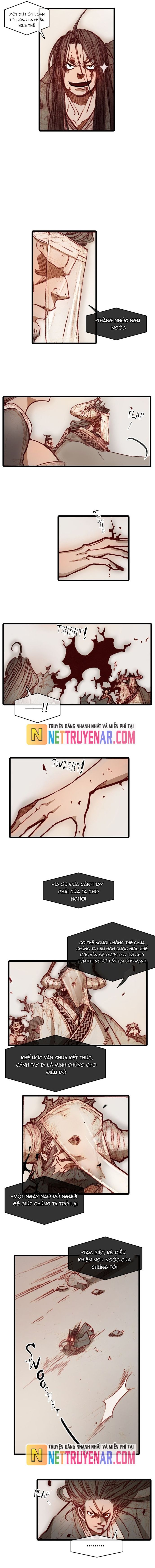 Chú Thuật Đại Đạo Chap 77 - Next Chap 76