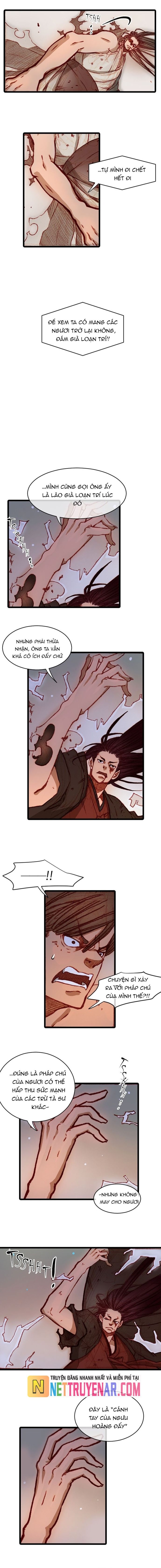 Chú Thuật Đại Đạo Chap 77 - Next Chap 76