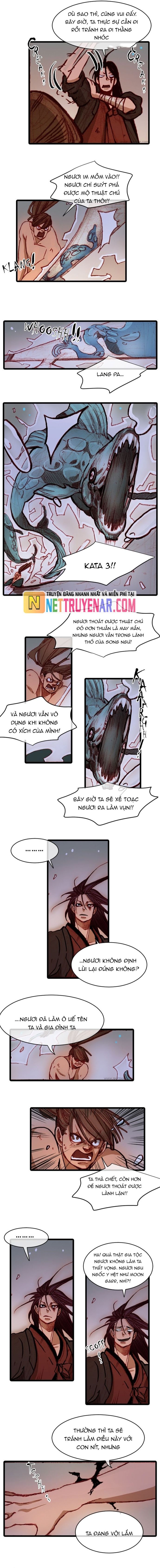 Chú Thuật Đại Đạo Chap 77 - Next Chap 76