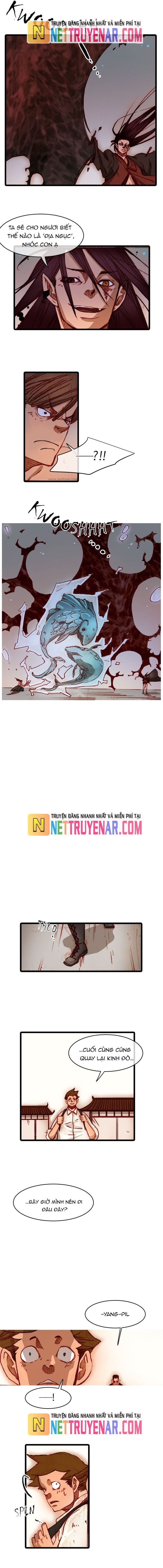 Chú Thuật Đại Đạo Chap 77 - Next Chap 76