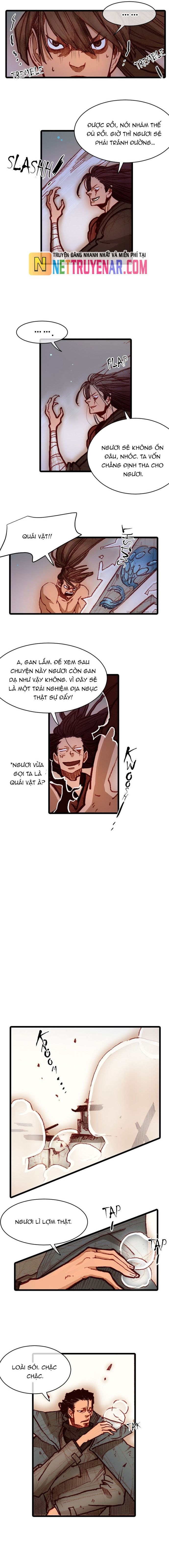 Chú Thuật Đại Đạo Chap 78 - Next Chap 77