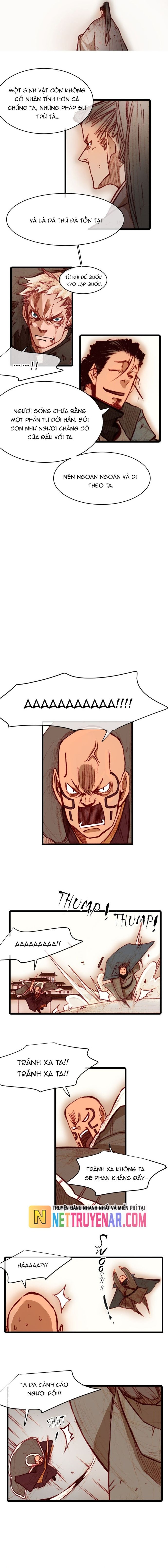 Chú Thuật Đại Đạo Chap 78 - Next Chap 77