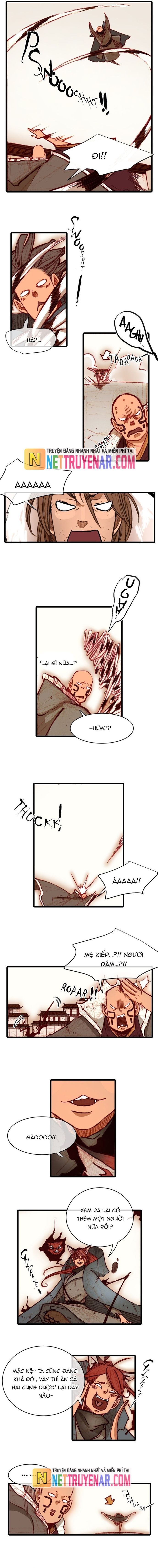 Chú Thuật Đại Đạo Chap 78 - Next Chap 77