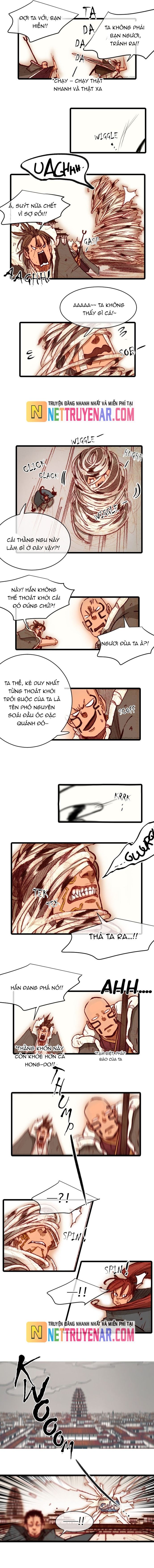 Chú Thuật Đại Đạo Chap 78 - Next Chap 77