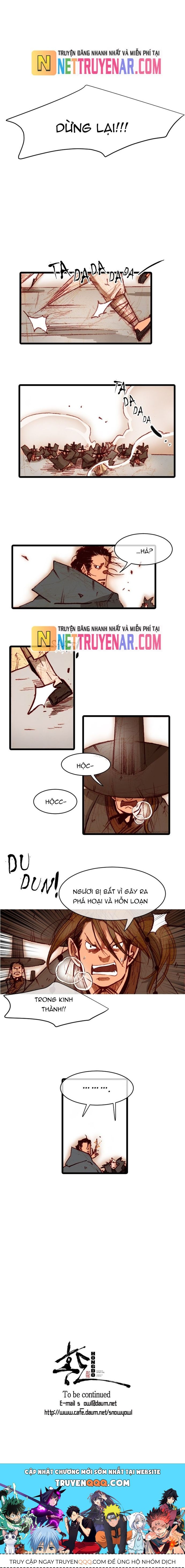 Chú Thuật Đại Đạo Chap 78 - Next Chap 77