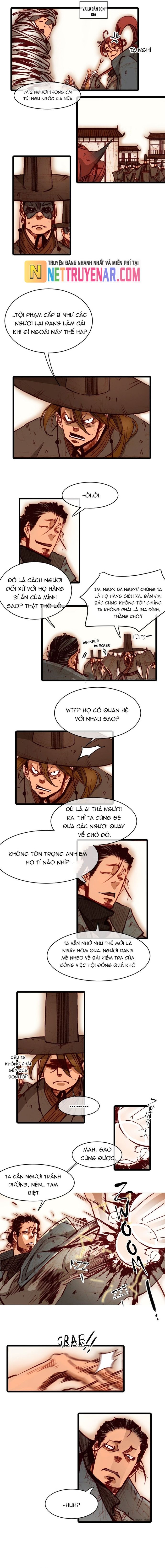 Chú Thuật Đại Đạo Chap 79 - Next Chap 78