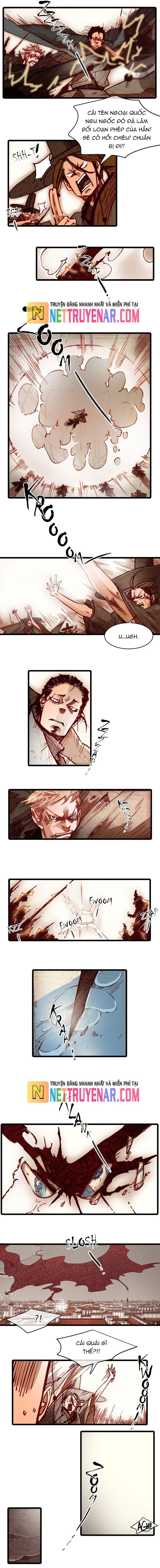 Chú Thuật Đại Đạo Chap 79 - Next Chap 78