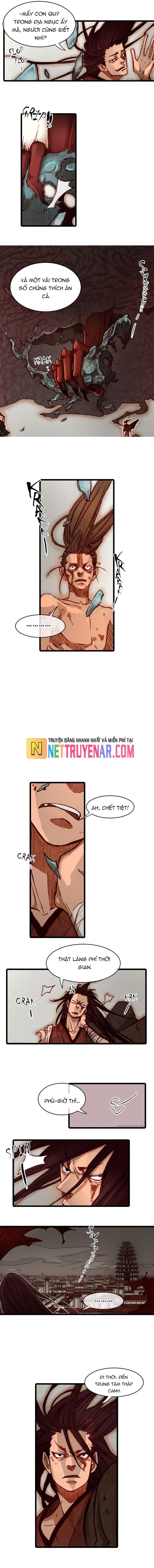 Chú Thuật Đại Đạo Chap 79 - Next Chap 78