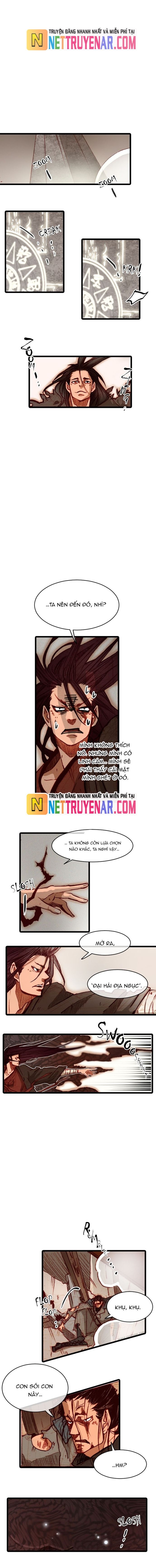 Chú Thuật Đại Đạo Chap 79 - Next Chap 78