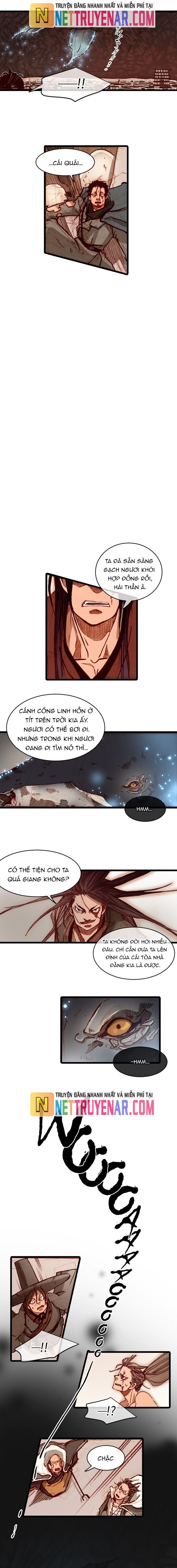 Chú Thuật Đại Đạo Chap 79 - Next Chap 78