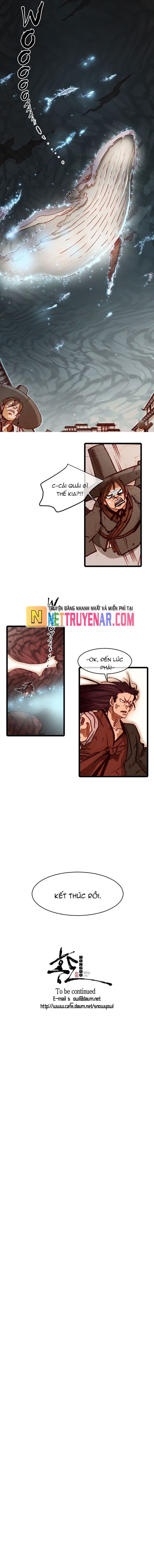 Chú Thuật Đại Đạo Chap 79 - Next Chap 78