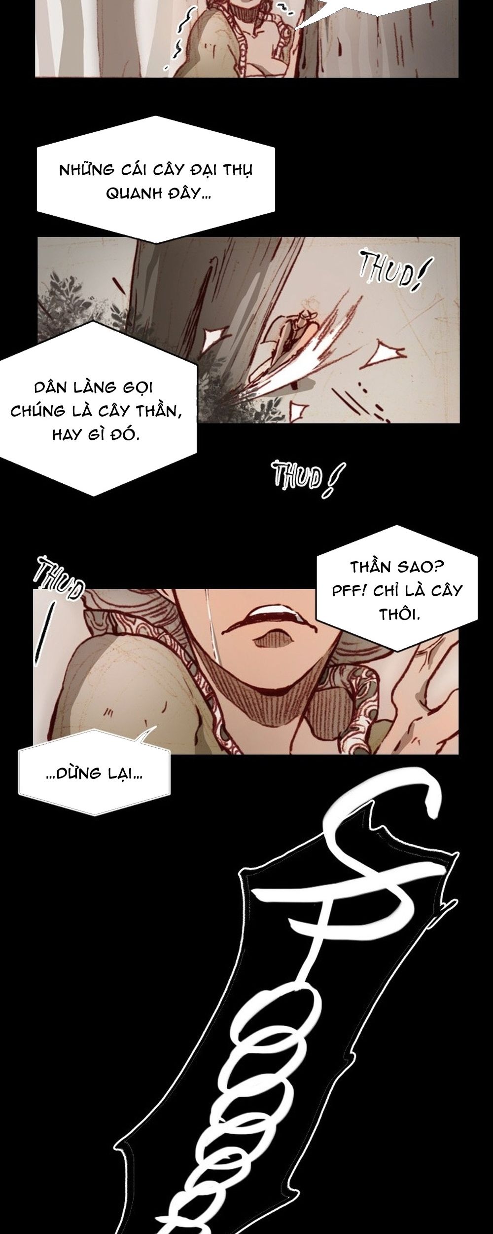 Chú Thuật Đại Đạo Chap 80 - Next Chap 79
