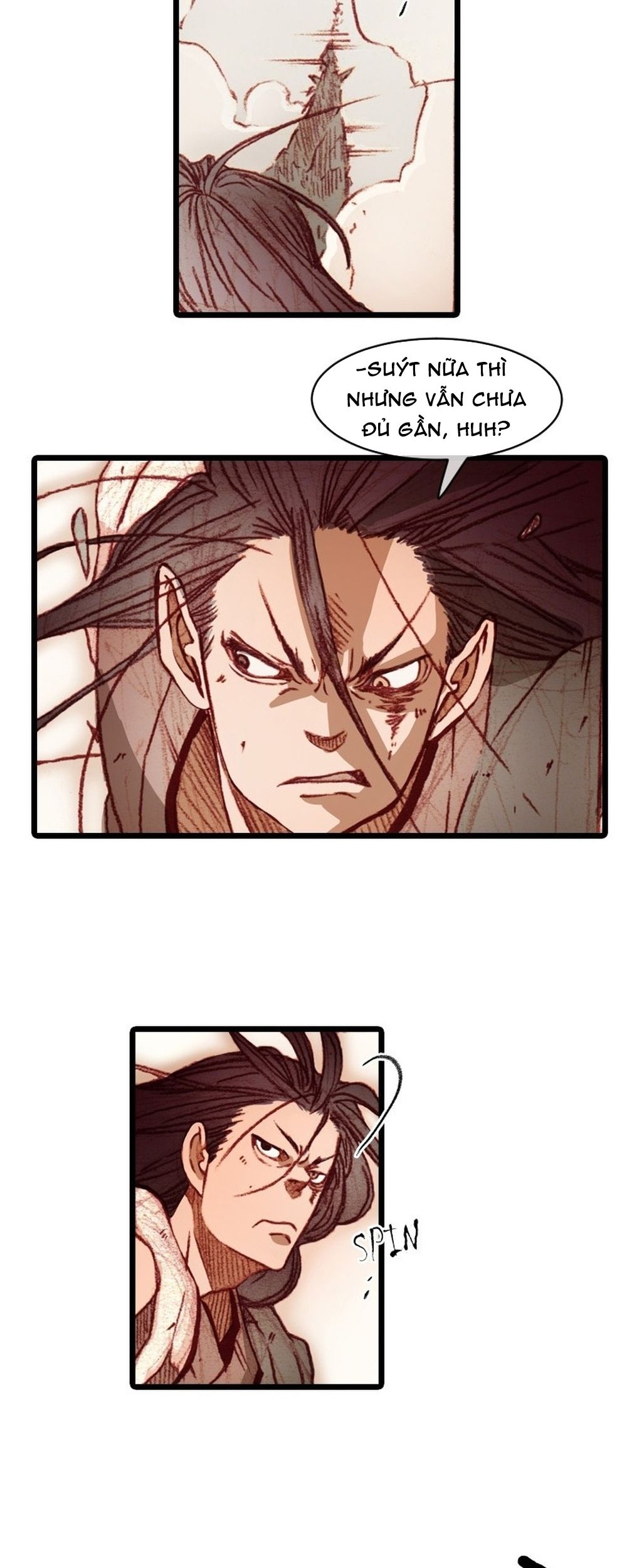 Chú Thuật Đại Đạo Chap 80 - Next Chap 79