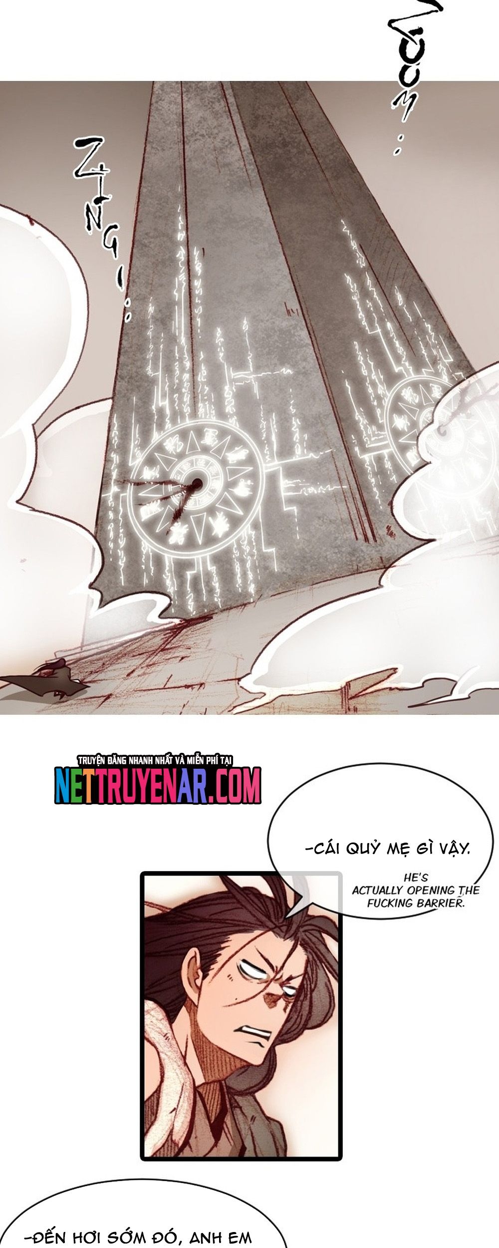 Chú Thuật Đại Đạo Chap 80 - Next Chap 79