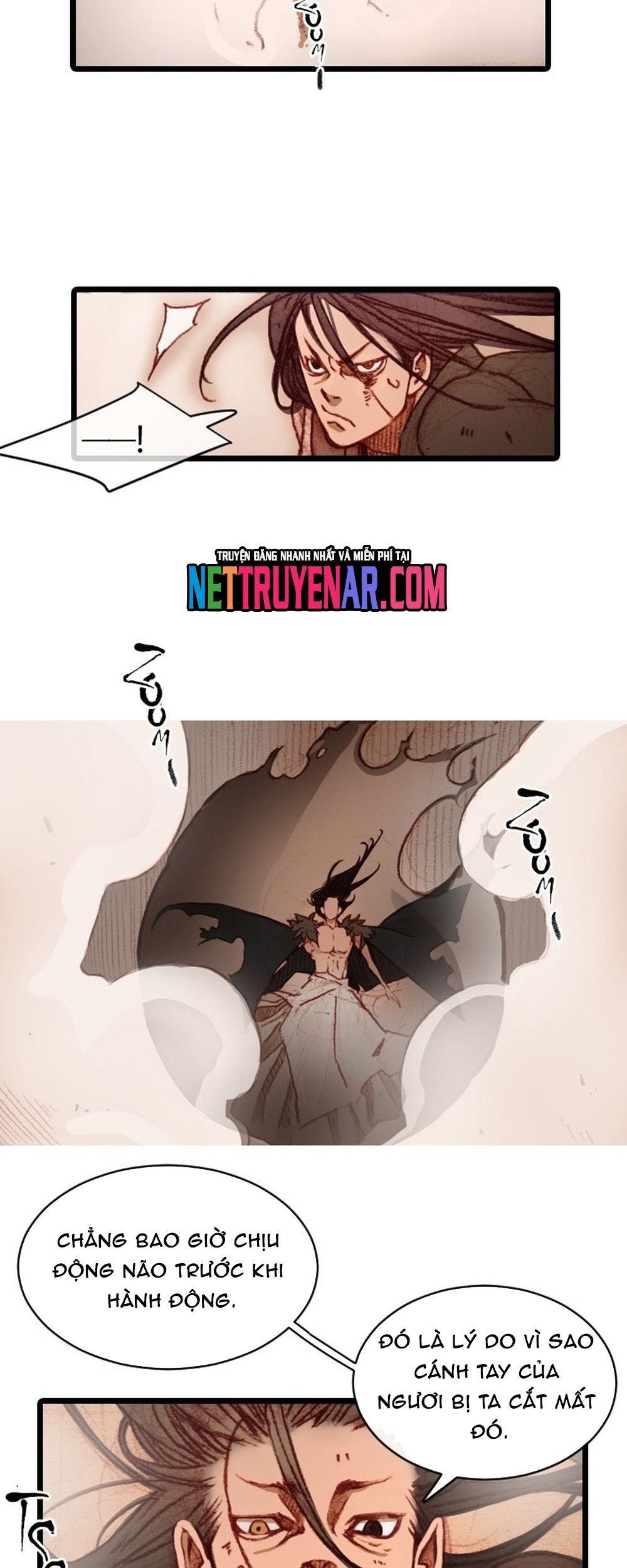 Chú Thuật Đại Đạo Chap 80 - Next Chap 79