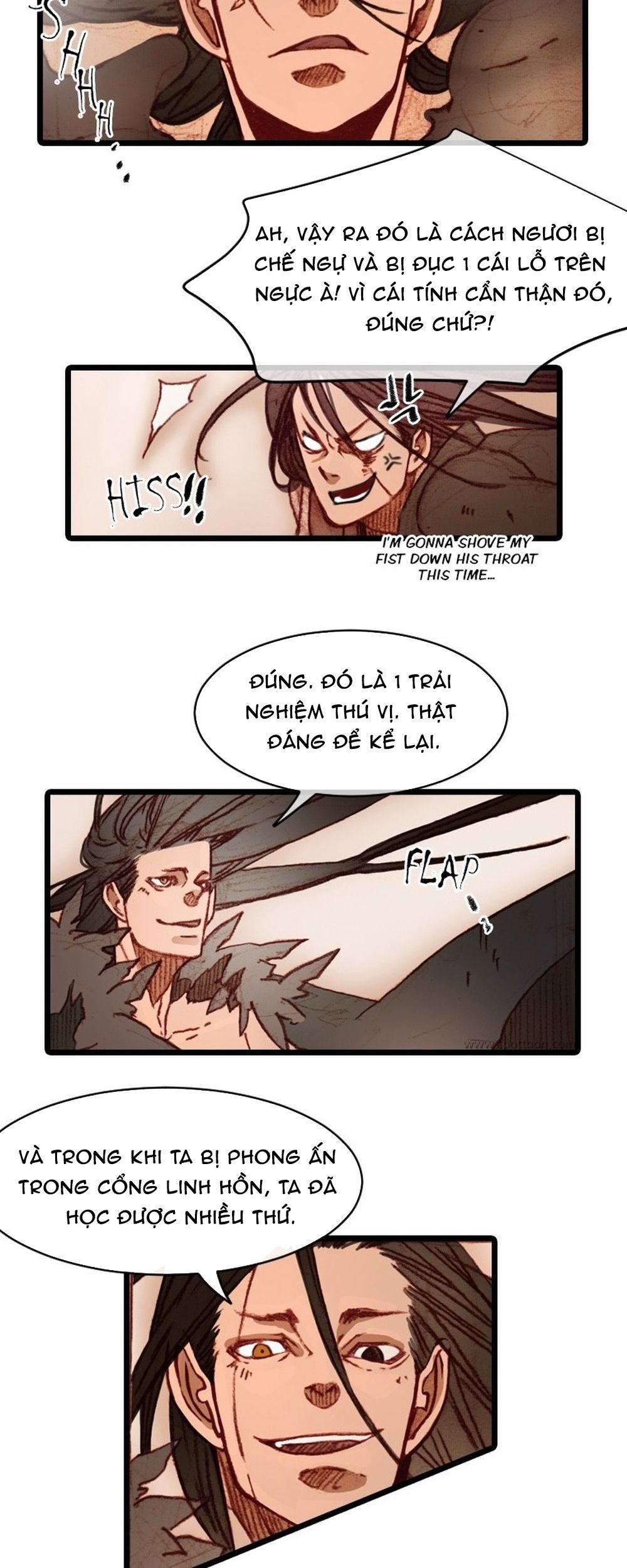 Chú Thuật Đại Đạo Chap 80 - Next Chap 79