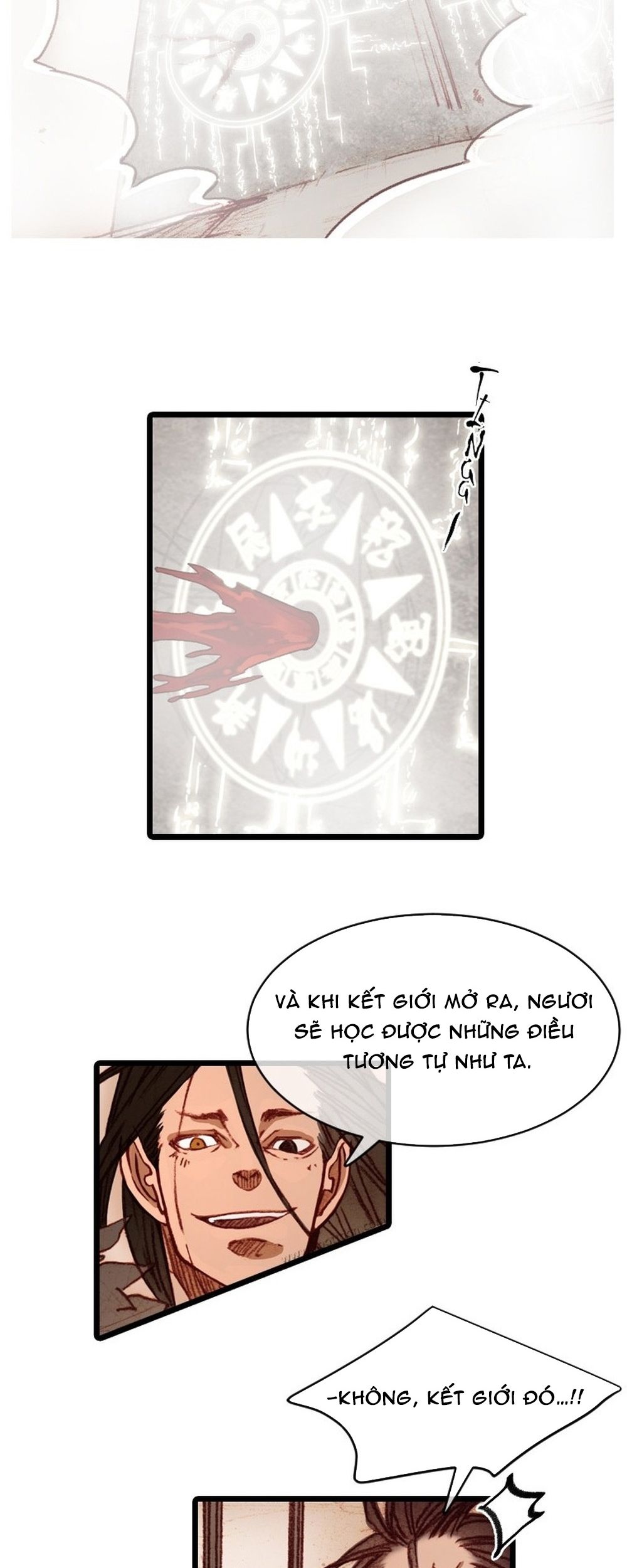 Chú Thuật Đại Đạo Chap 80 - Next Chap 79