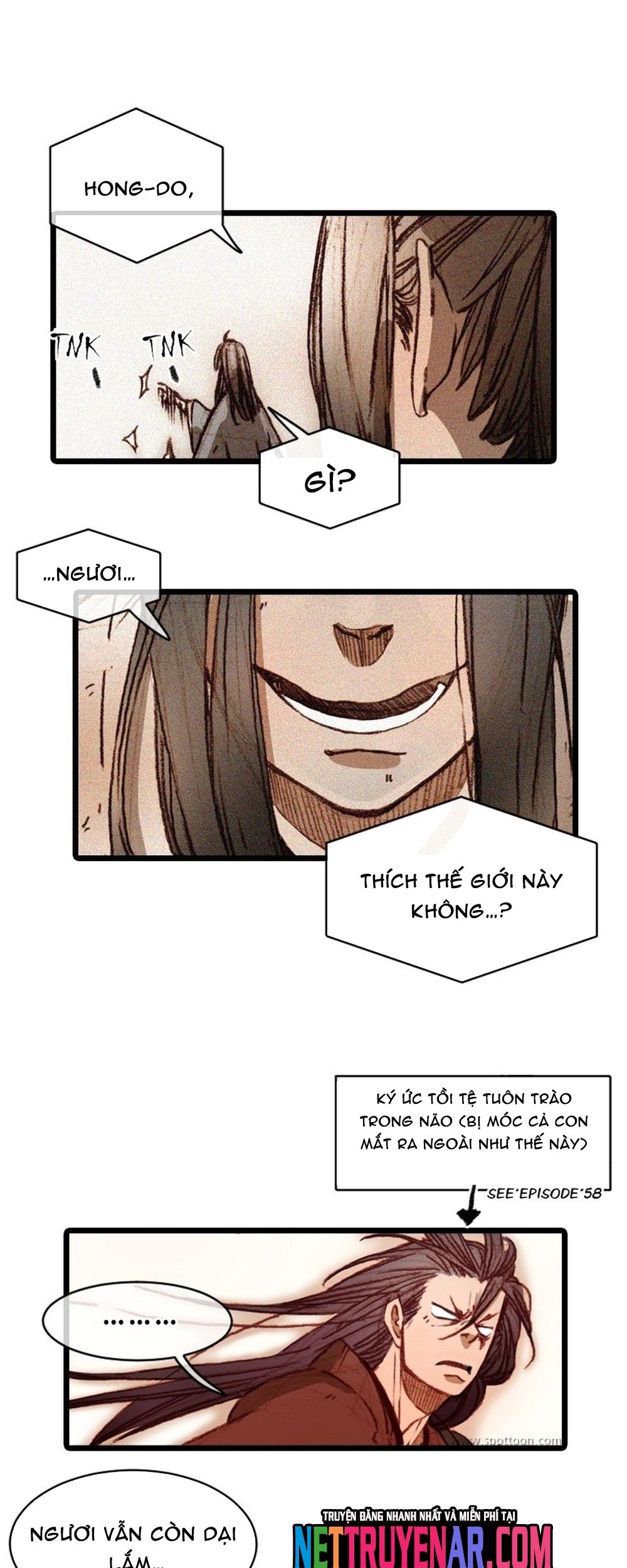 Chú Thuật Đại Đạo Chap 80 - Next Chap 79