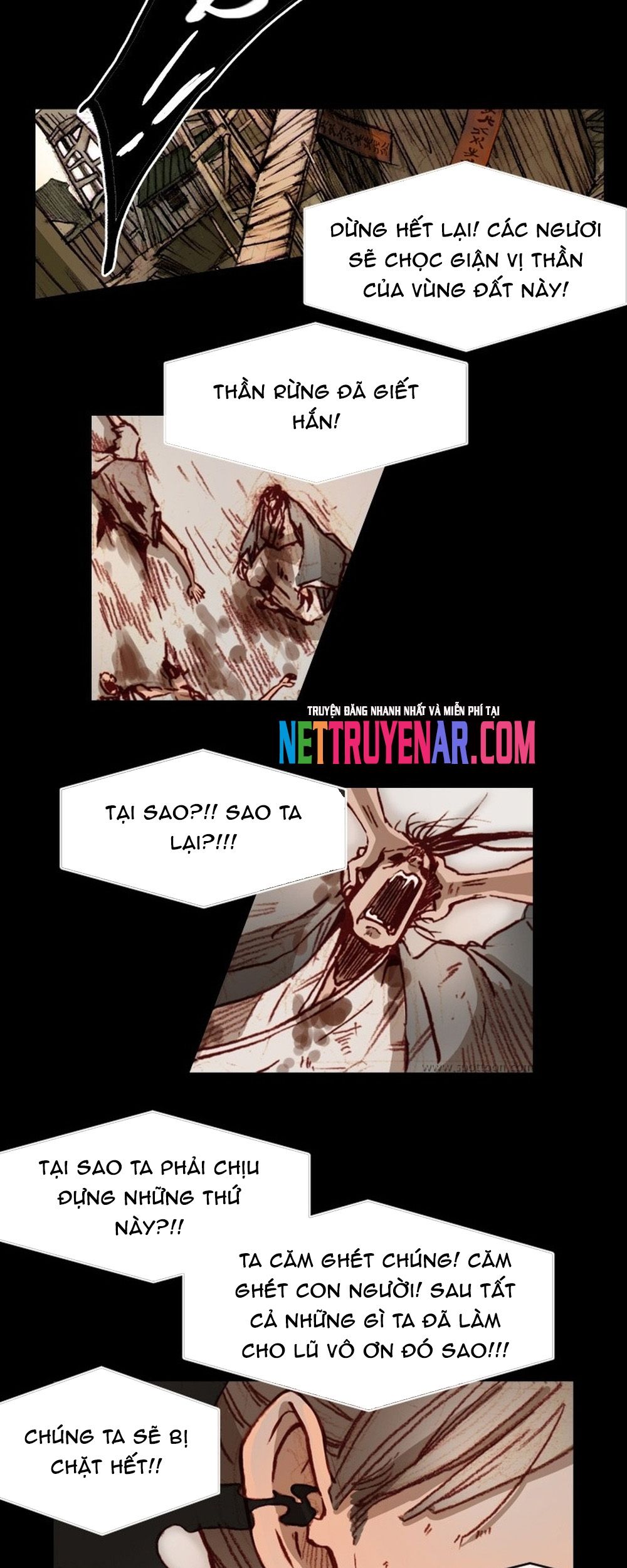 Chú Thuật Đại Đạo Chap 80 - Next Chap 79