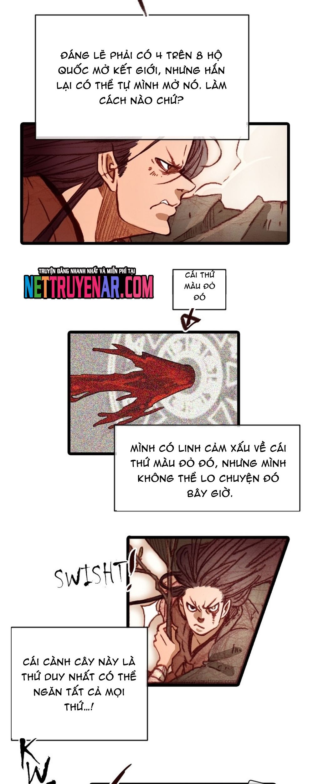 Chú Thuật Đại Đạo Chap 80 - Next Chap 79