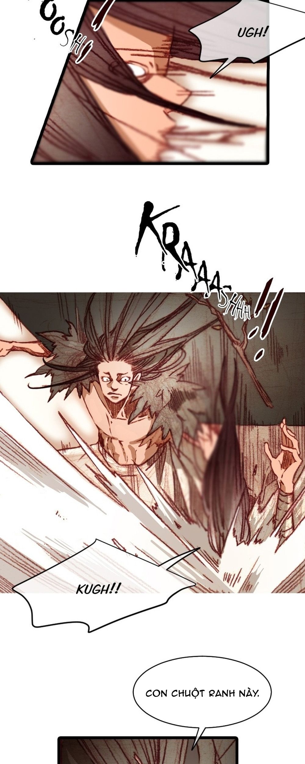 Chú Thuật Đại Đạo Chap 80 - Next Chap 79