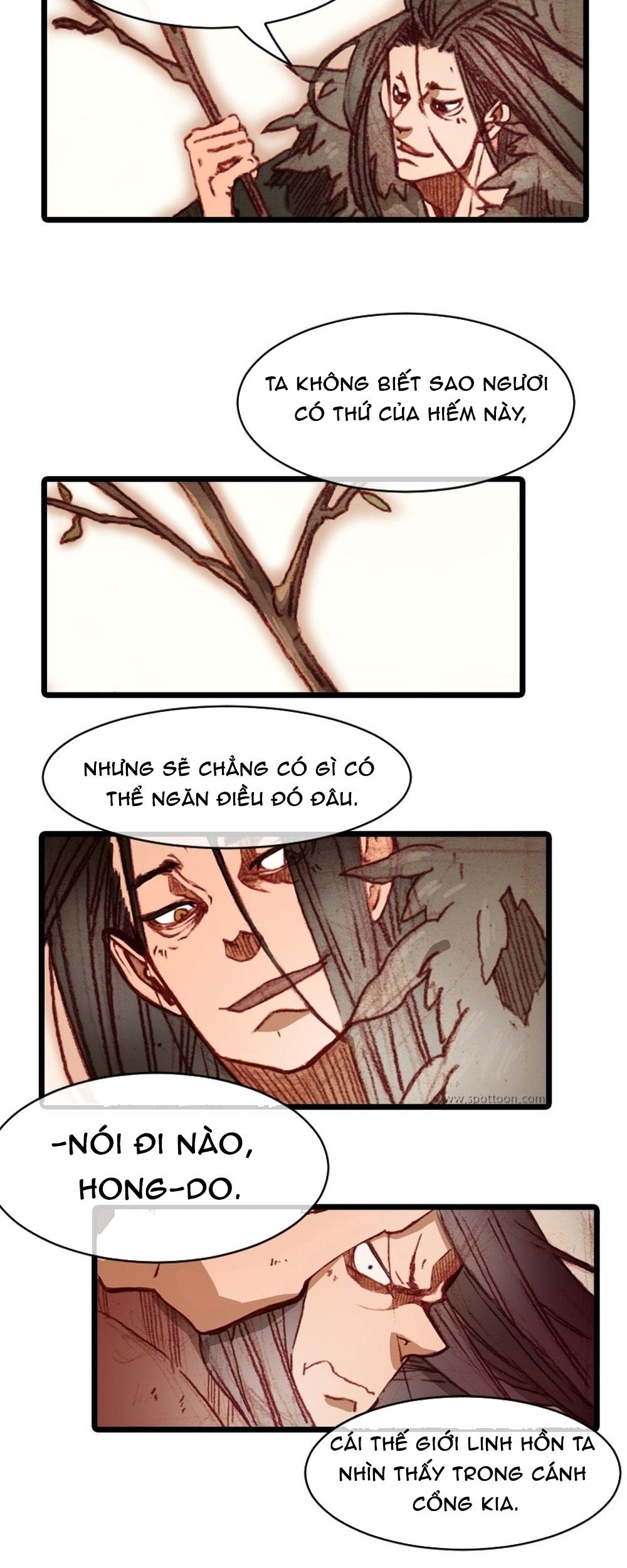 Chú Thuật Đại Đạo Chap 80 - Next Chap 79