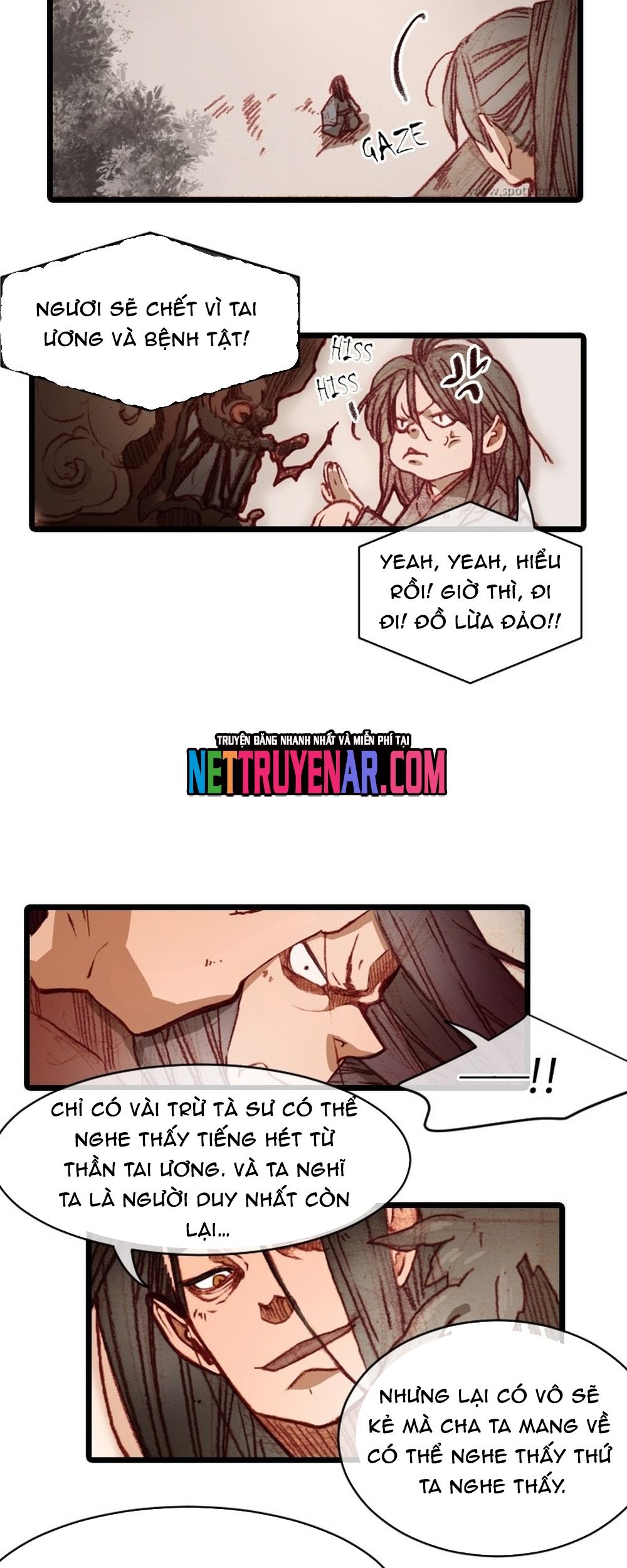 Chú Thuật Đại Đạo Chap 80 - Next Chap 79