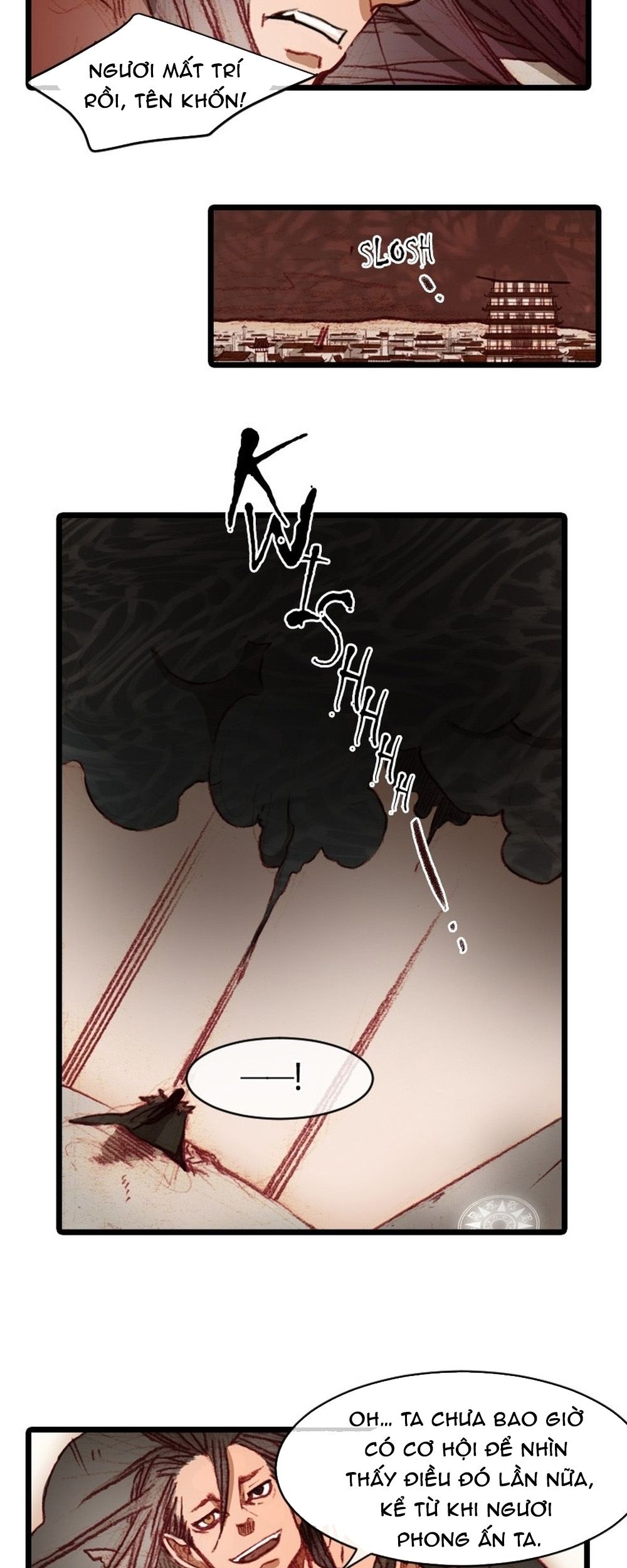 Chú Thuật Đại Đạo Chap 80 - Next Chap 79