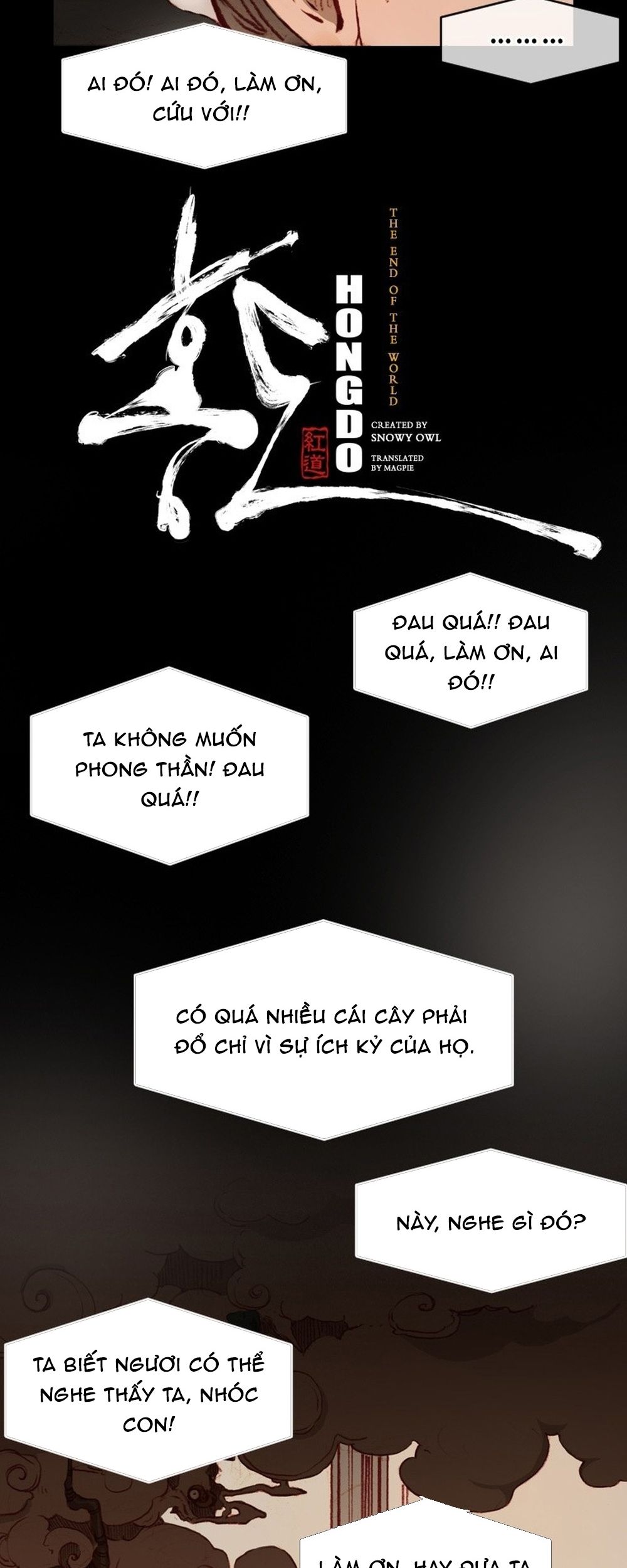 Chú Thuật Đại Đạo Chap 80 - Next Chap 79