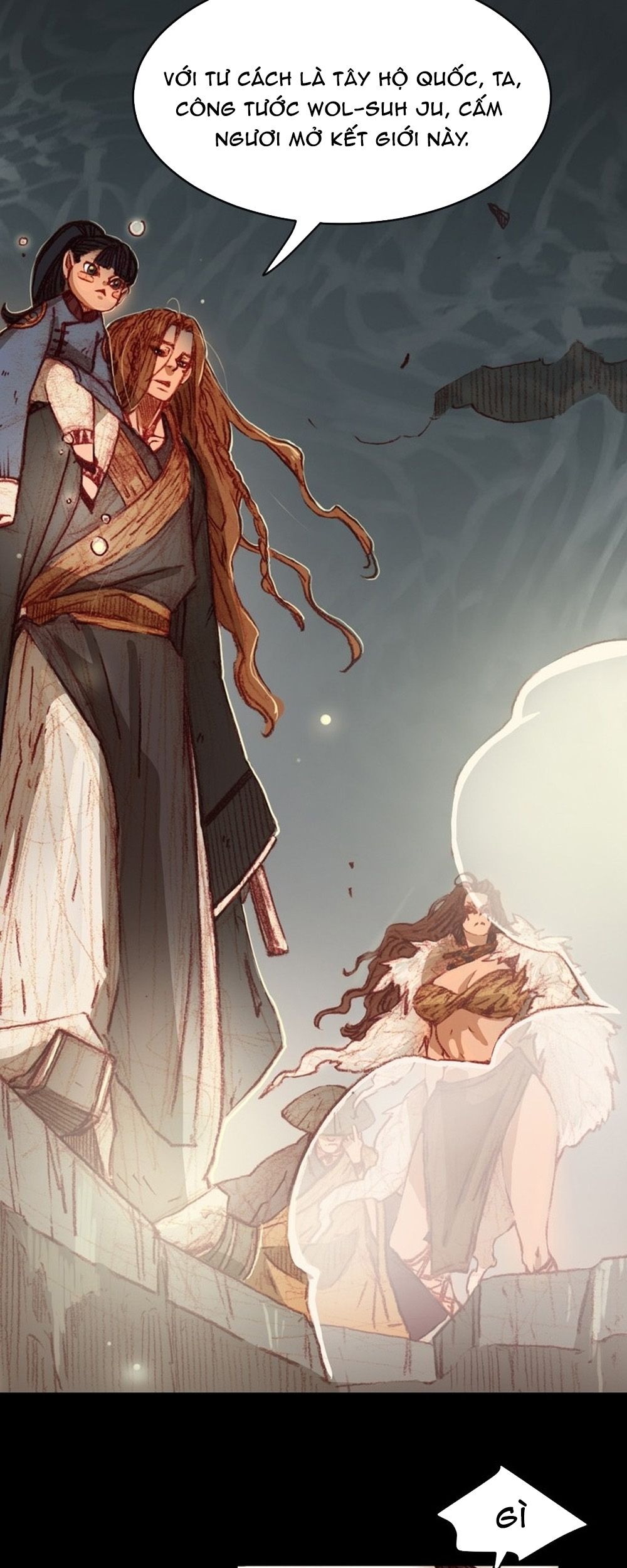 Chú Thuật Đại Đạo Chap 80 - Next Chap 79