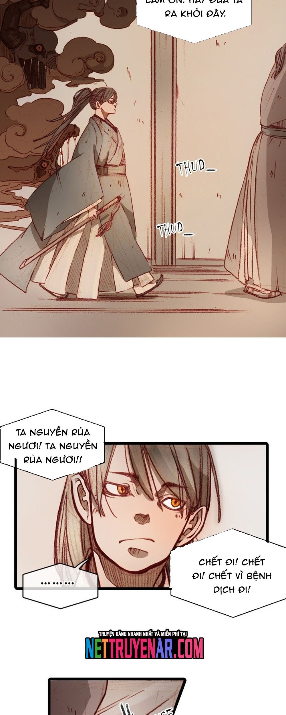 Chú Thuật Đại Đạo Chap 80 - Next Chap 79