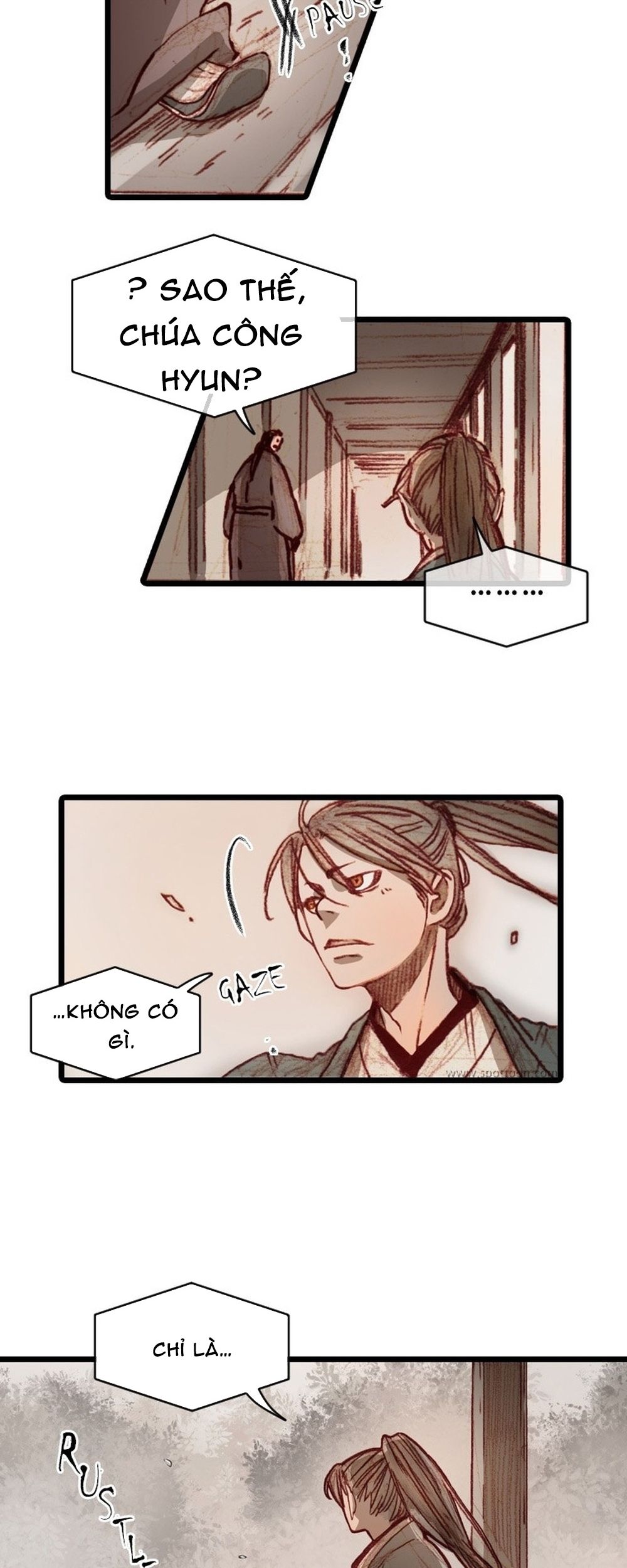 Chú Thuật Đại Đạo Chap 80 - Next Chap 79