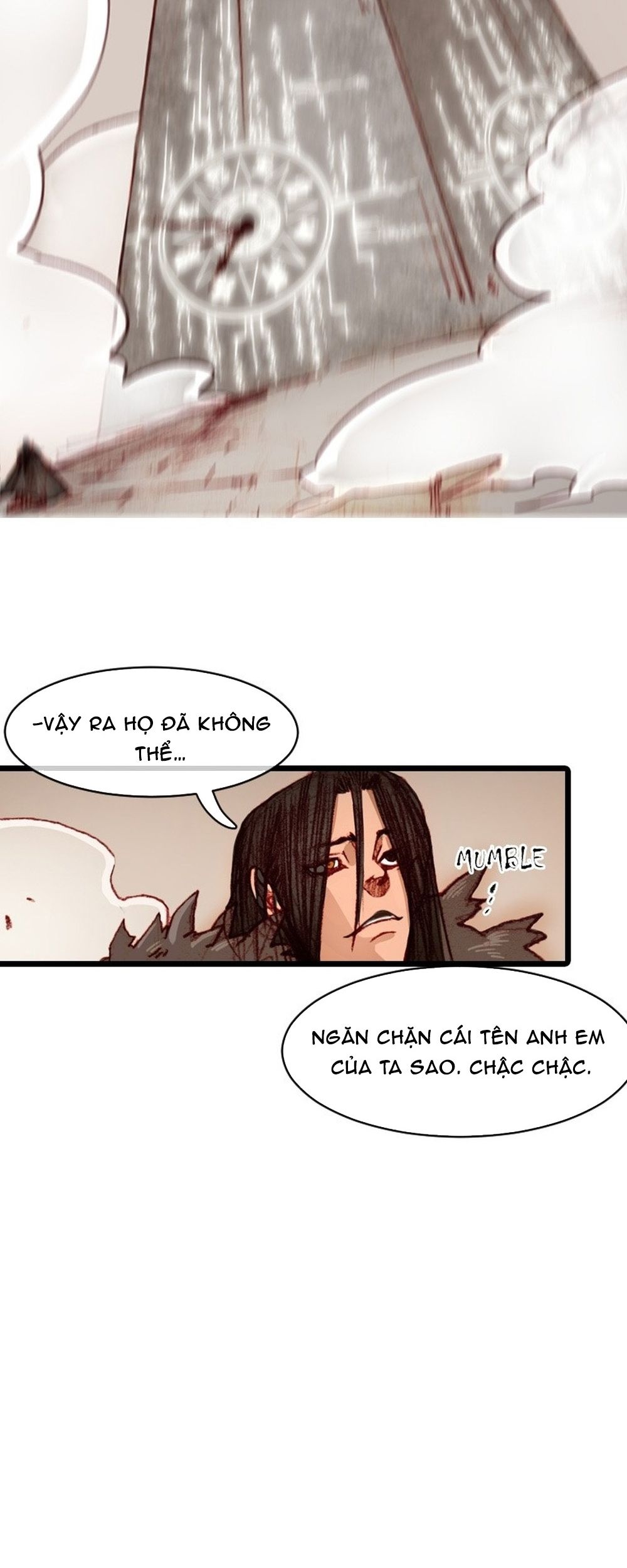 Chú Thuật Đại Đạo Chap 80 - Next Chap 79