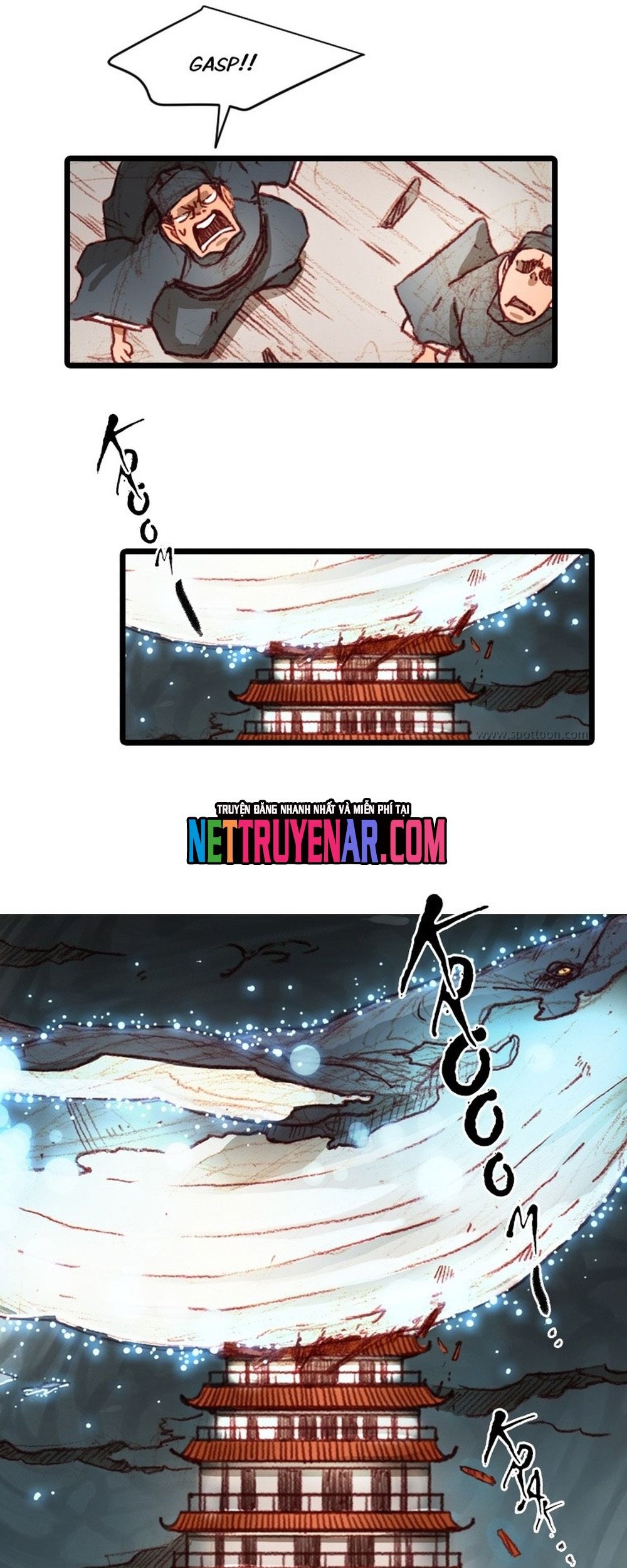 Chú Thuật Đại Đạo Chap 80 - Next Chap 79