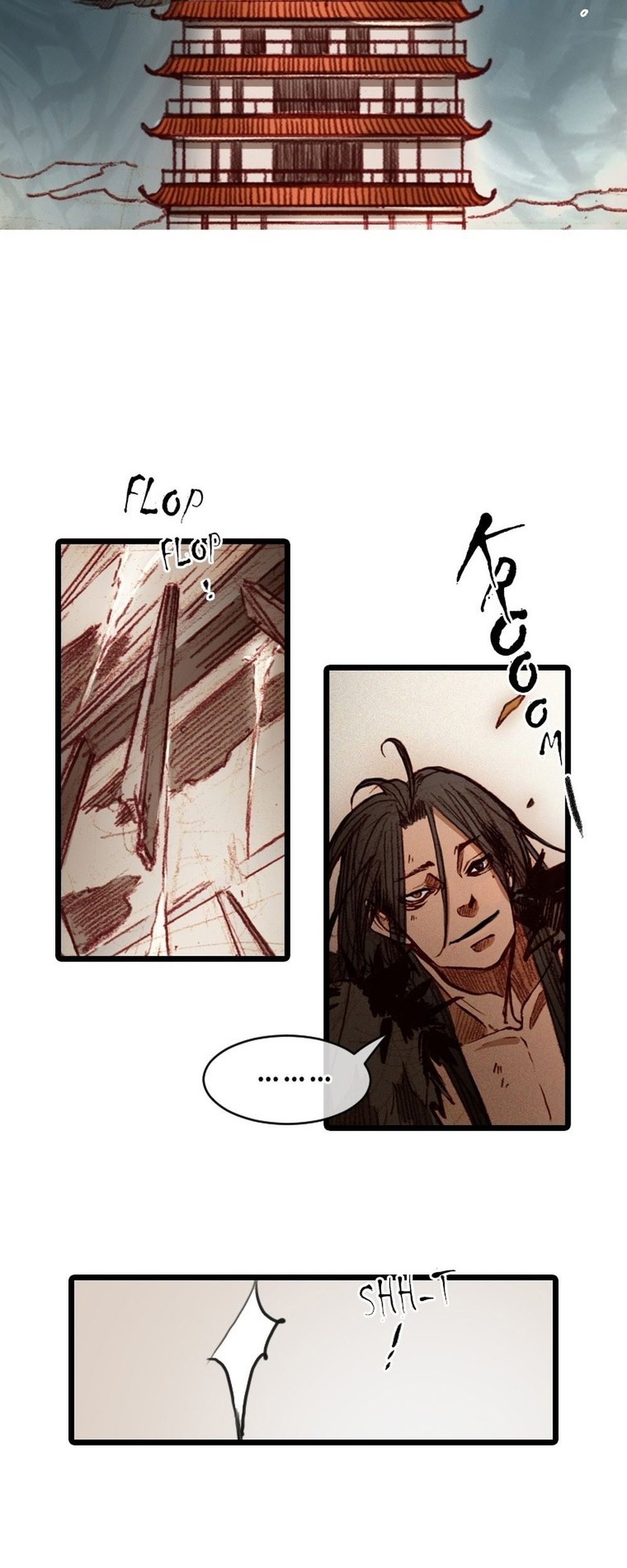 Chú Thuật Đại Đạo Chap 80 - Next Chap 79