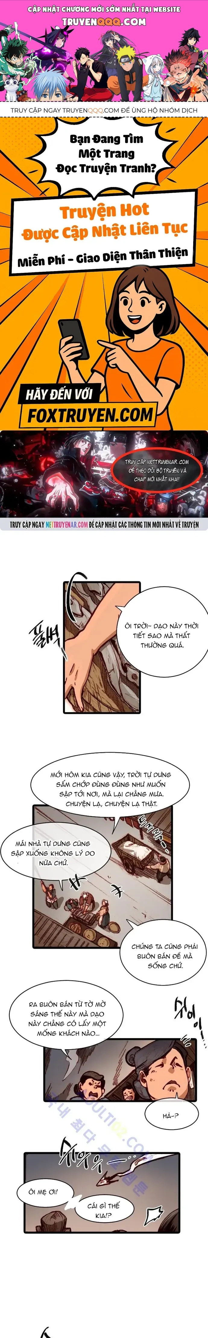 Chú Thuật Đại Đạo Chap 81 - Next Chap 80