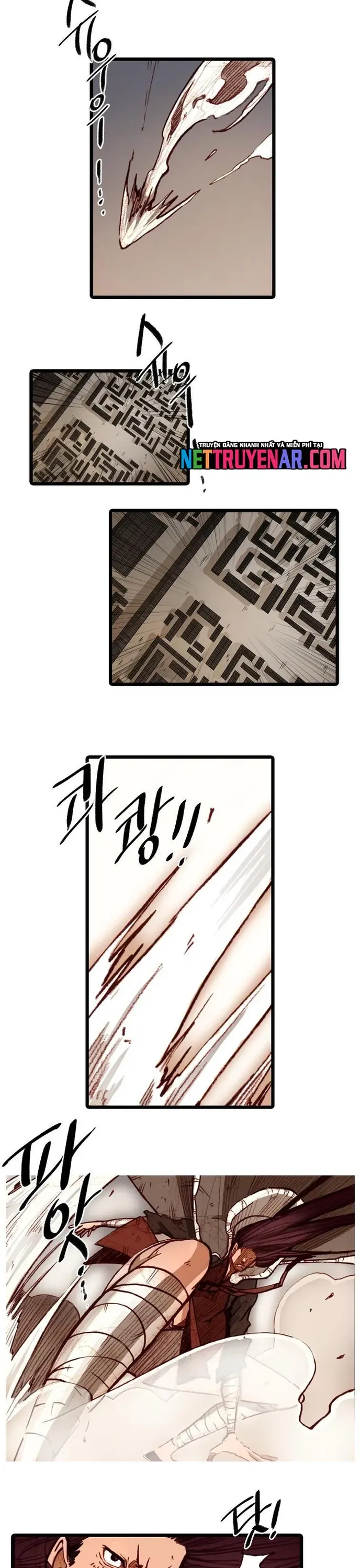 Chú Thuật Đại Đạo Chap 81 - Next Chap 80