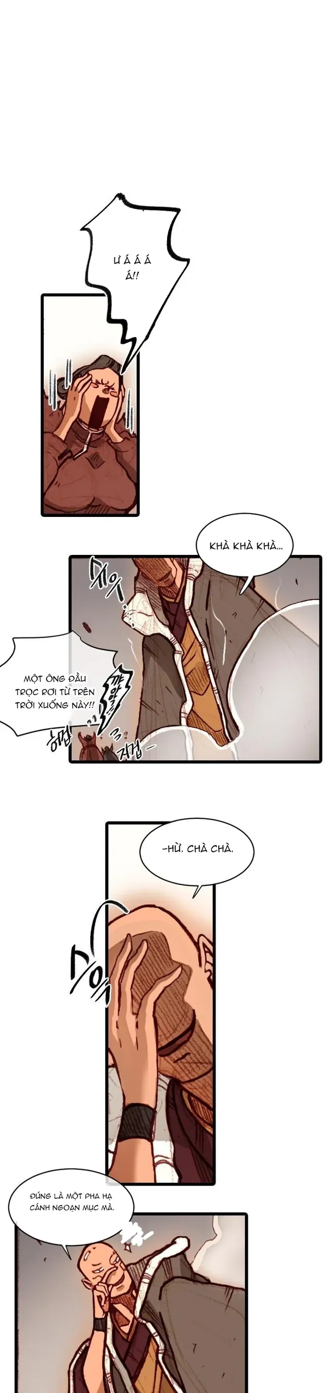 Chú Thuật Đại Đạo Chap 81 - Next Chap 80