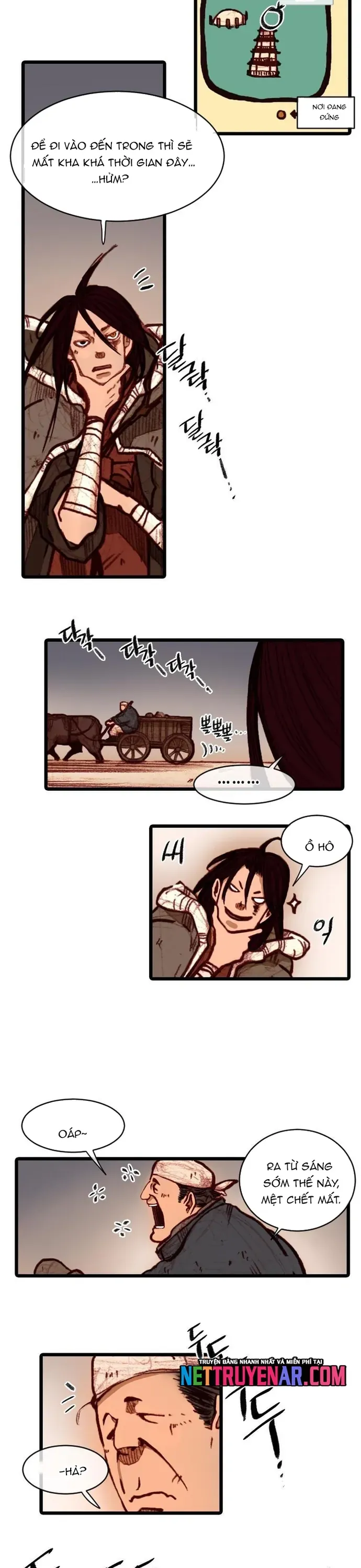 Chú Thuật Đại Đạo Chap 81 - Next Chap 80