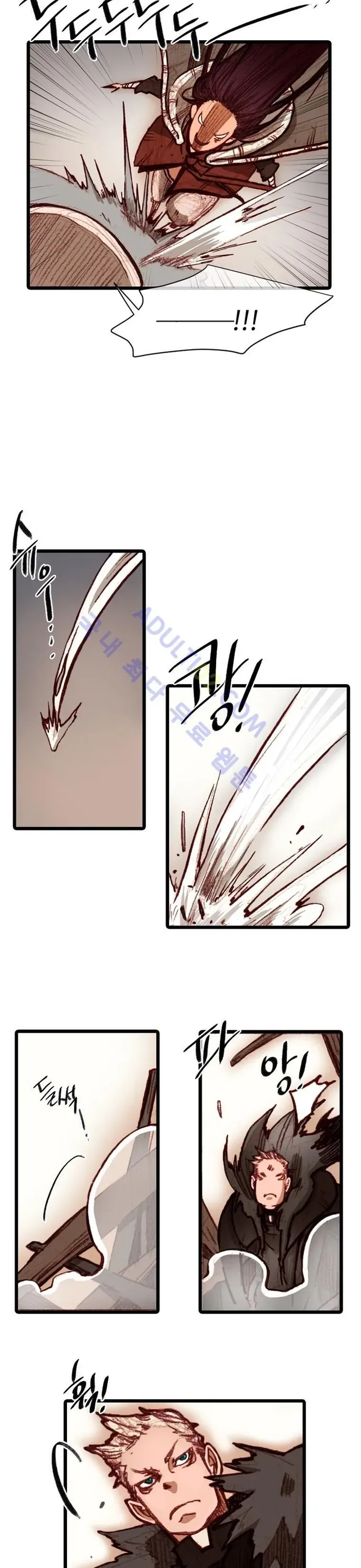 Chú Thuật Đại Đạo Chap 81 - Next Chap 80