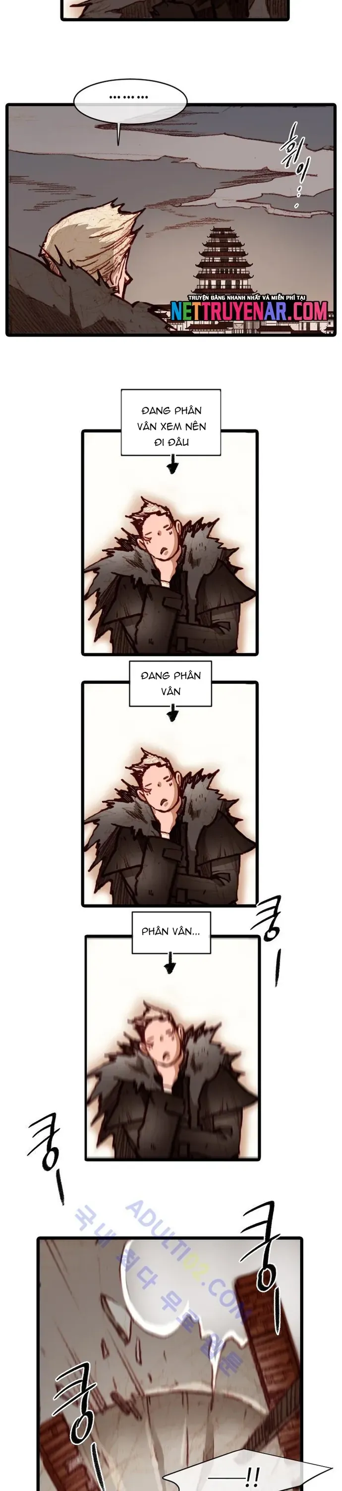 Chú Thuật Đại Đạo Chap 81 - Next Chap 80