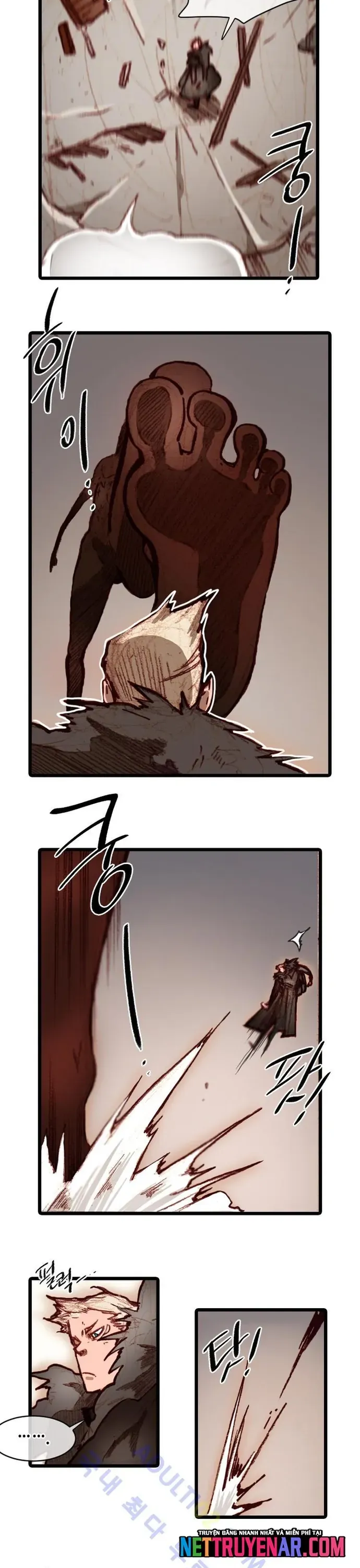 Chú Thuật Đại Đạo Chap 81 - Next Chap 80