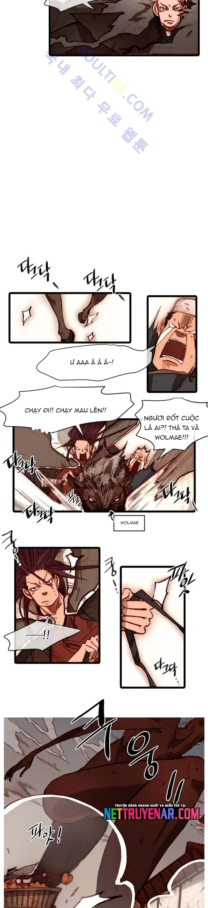 Chú Thuật Đại Đạo Chap 81 - Next Chap 80