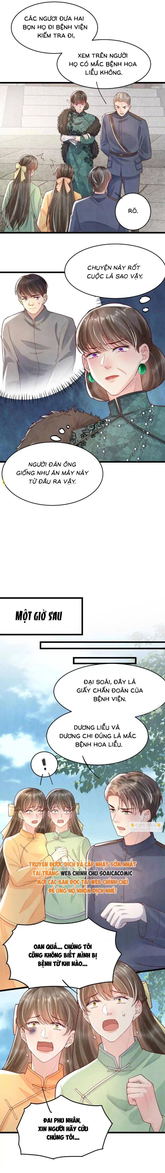 Tôi Có Ông Chồng Hay Ghen Chap 170 - Next Chap 169