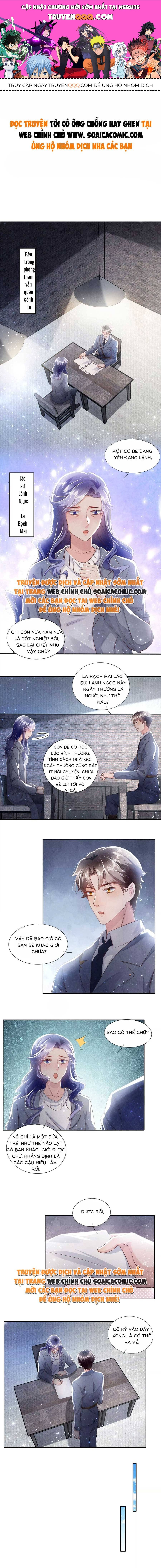 Trang 1 - Tôi Có Ông Chồng Hay Ghen